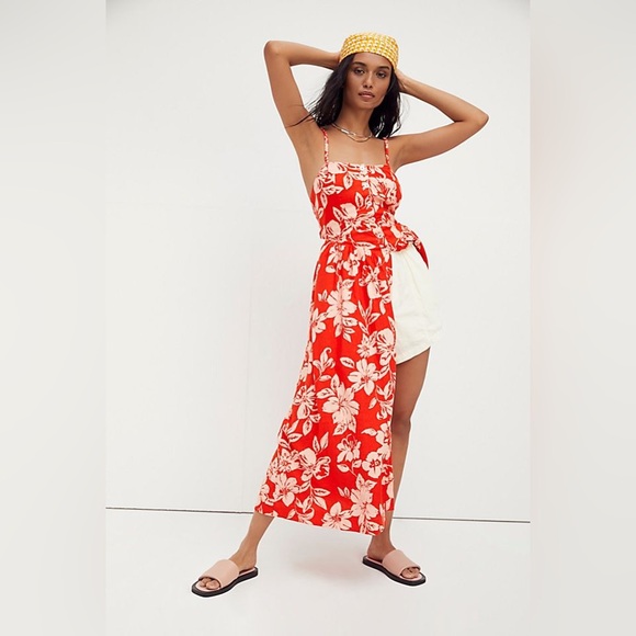 Free People The Perfect Sundress - Picture 3 of 6
